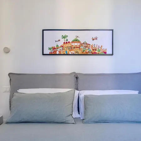 فندق مبيت وإفطار Babbaluci - Centro Storico 3*