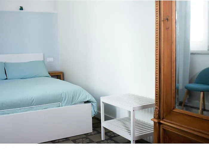 Babbaluci - Centro Storico Bed & Breakfast 3*