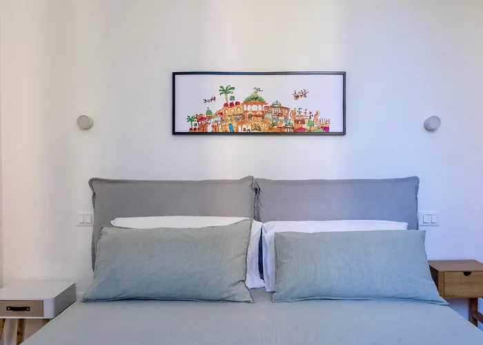 Bed & Breakfast Babbaluci - Centro Storico 3*